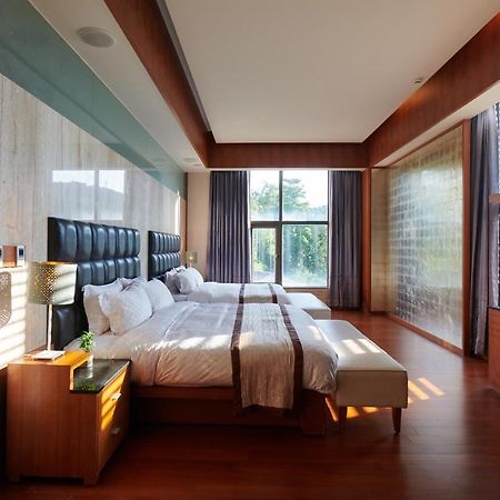 Reikei Hot Spring Resort Baihe Eksteriør billede
