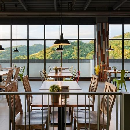 Reikei Hot Spring Resort Baihe Eksteriør billede