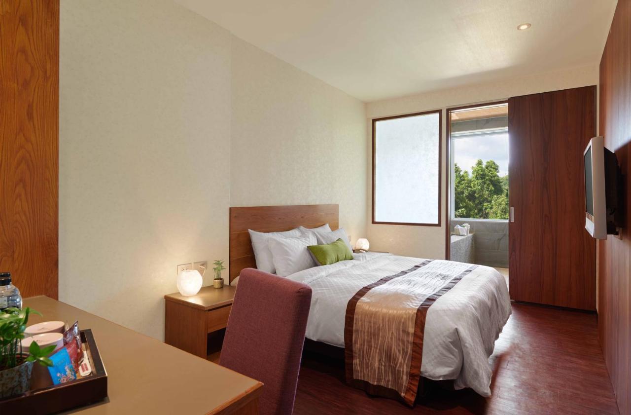 Reikei Hot Spring Resort Baihe Eksteriør billede