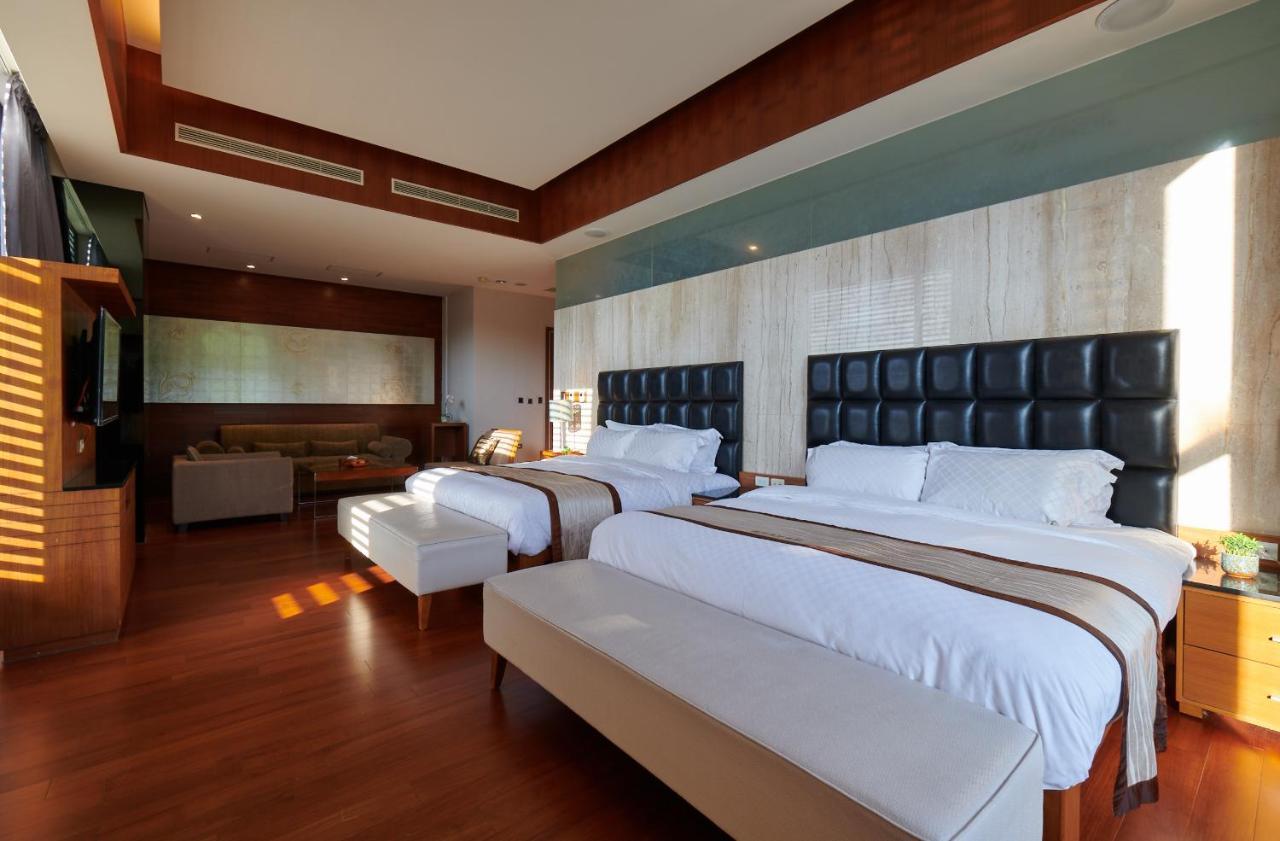 Reikei Hot Spring Resort Baihe Eksteriør billede